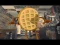 Eggo Waf Full CD Music Shop 2002 Commercial
