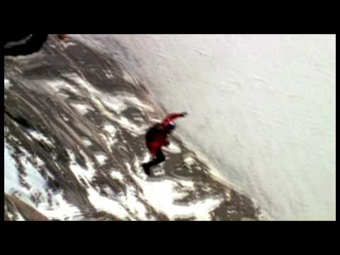 Hucking on Baffin Island