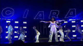 Ciara - Set (Live At Beauty Marks Tour 2019) (FAN MADE VIDEO)