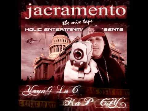 MACK TOWN SCENE - YOUNG LOC - 2011 JACRAMENTO _ the mixtape vol1