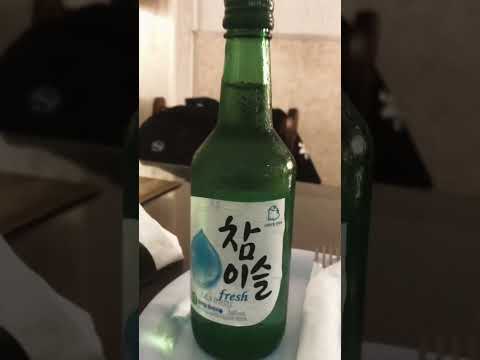 Levei minha filhinha para um restaurante coreano 🇰🇷 pela primeira vez! 🥰❤️