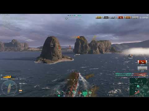 Narai: Atlanta ride to 474k damage