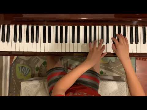 RCM Level 5 Sweet Sorrow by Johann Friedrich Burgmüller