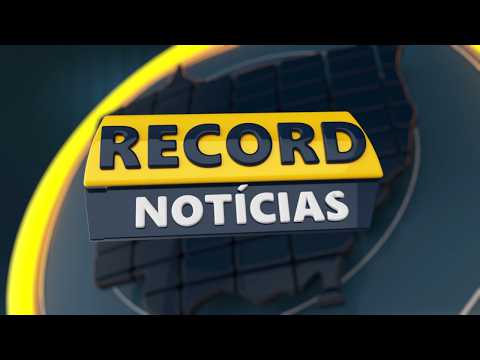 AO VIVO - RECORD NOTÍCIAS PONTES E LACERDA 10/04/2026