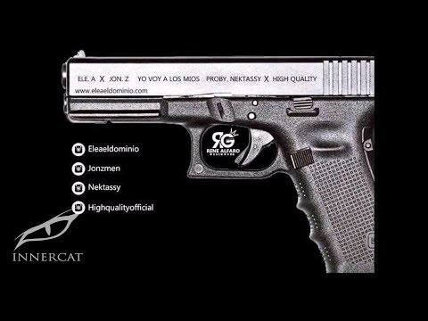 Ele A El Dominio x Jon Z - Yo Voy A Los Mios 🌊⚔️🛡️ (Cover Video)