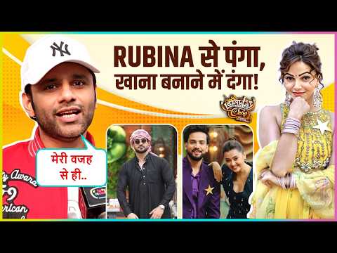 Rahul Vaidya On Rubina, Competition With Aly-Elvish, Karan Kundra Makes Fun Says Maine Seekhaya..
