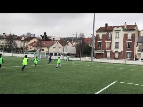 Co cachan - match entre filles 02/02/2019