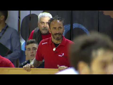 Semifinal WS Europe Cup - H. Sarzana (IT) x H. Valdagno 1938 (IT) - Highlights