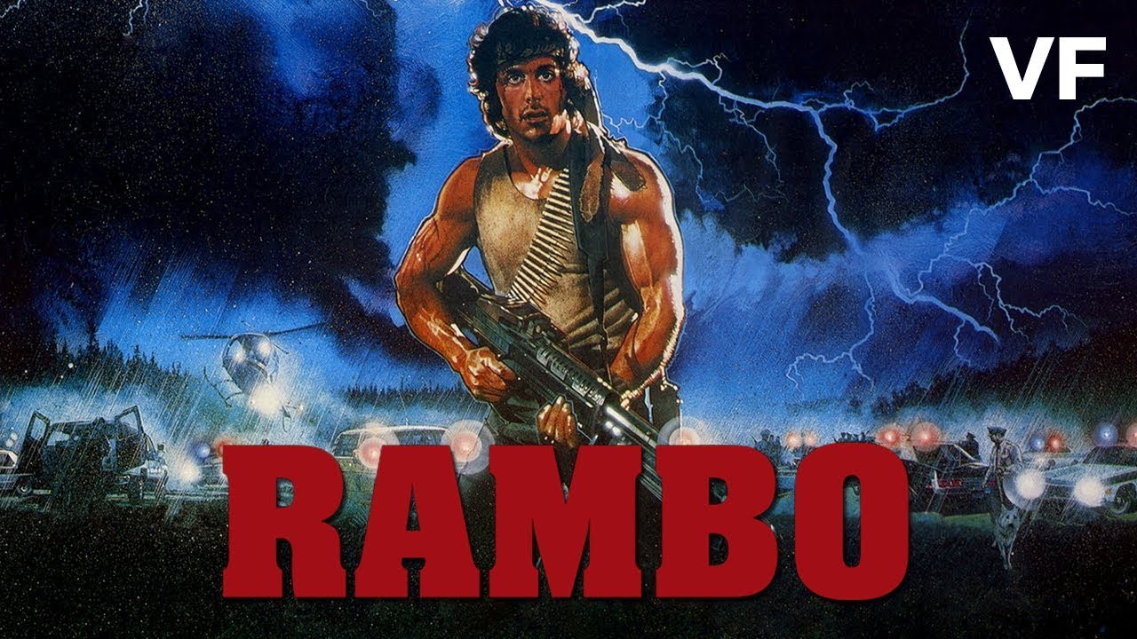 Rambo - Bande Annonce VF - 1982