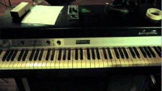 "Everyone Watched The Wedding" Demo - from JimCuddy.com