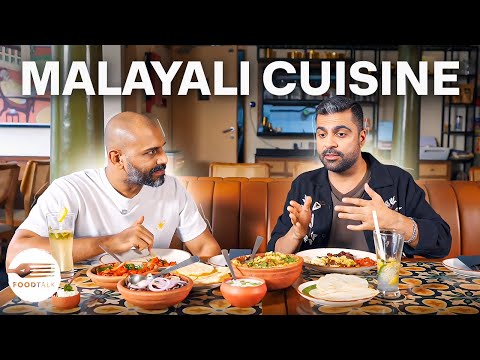 Kerala Food Explained: Hindu Veg, Christian Curries, Muslim Spice