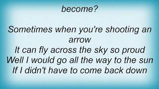 Soundgarden - Halfway There Lyrics