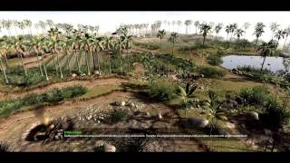 Men of War: Assault Squad 2 | Introduction Mission Gameplay [1/2]