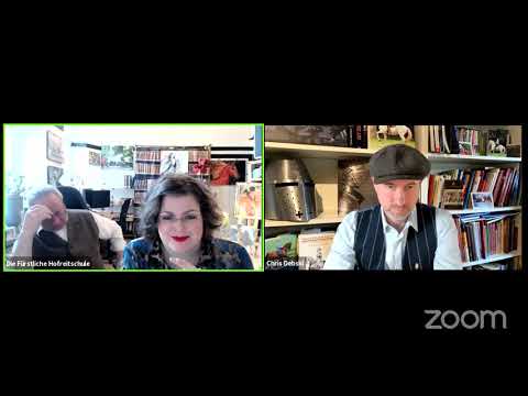 Frag die Krischkes: "Innerer und äußerer Zügel" FB Live 27.04.2021