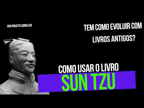 Traçando Seus Ideais com Sun Tzu: Guia Completo! #raulsanches1 #projetoconselho