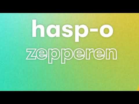 Hasp-O Zepperen -  De Strafste School - Compilatie