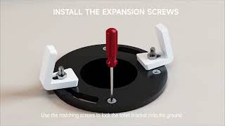 How to Install BEJOAN Smart Toliet