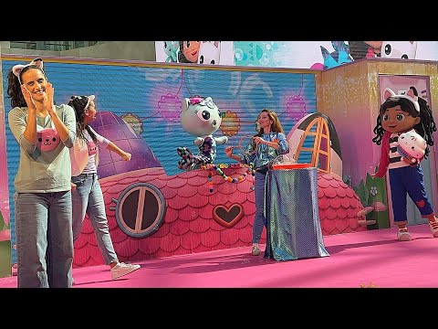 Gabby's Dollhouse - Bubble Festival | Yas Mall 2025