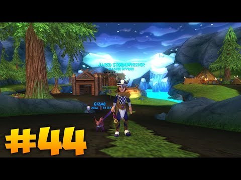 Wizard101: Storm Walkthrough | Frostholm Ep 44
