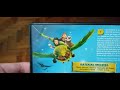 Unboxing DVD El Reino Secreto 2013