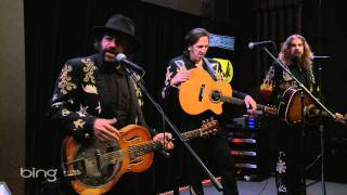 Blackie & The Rodeo Kings - Interview (Bing Lounge)