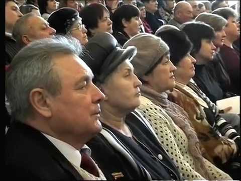 Святкування 200-ї річниці з дня народження Євгена Гребінки