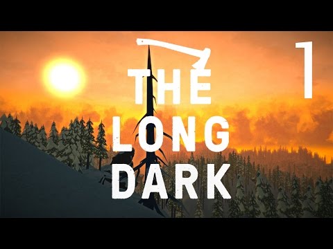 Stumpt Plays - The Long Dark - #1 - Geomagnetic Storm (PC Gameplay)