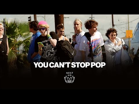 YOU CAN'T STOP POP: The Story of JACK