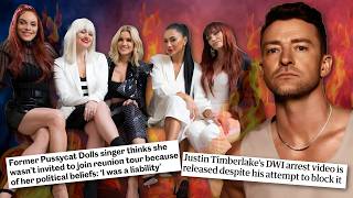 Pussycat Dolls MESSY Reunion DRAMA and Justin Timberlake's CRINGE and EMBARRASSING Bodycam Footage