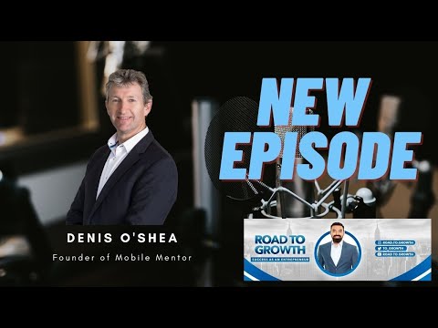 Denis O'Shea - Founder of Mobile Mentor - YouTube