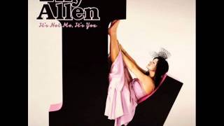 It's not me, it's you (full album) - Lily Allen