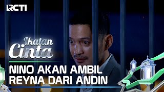 Download lagu GAK TERIMA😏😏 NINO MENGANCAM REBUT REYNA DARI ANDIN😠 | IKATAN CINTA mp3 Download lagu GAK TERIMA😏😏 NINO MENGANCAM REBUT REYNA DARI ANDIN😠 | IKATAN CINTA mp3