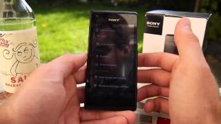 Sony Xperia M im ausführlichen Test [Deutsch]