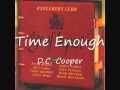 Explorer's Club Time Enough 