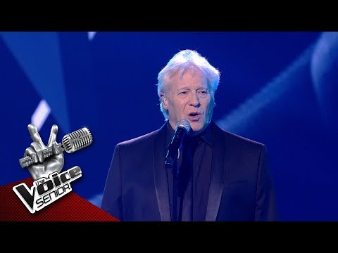 John Leo - 'Love Is All' | Topfinal | The Voice Senior | VTM