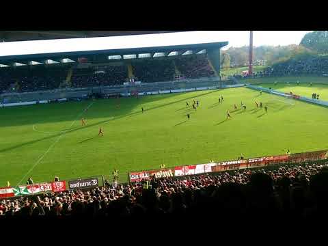 KFC Uerdingen - Rot-Weiss Essen