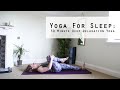Yoga for Better Sleep | 30 Minute Deep Relaxation Yoga | Namaste Naomi