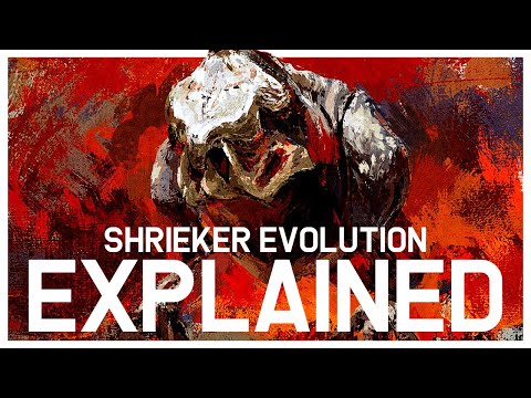 Shriekers from Tremors 2: Aftershock Evolution and Metamorphosis Explained | Tremors Explored