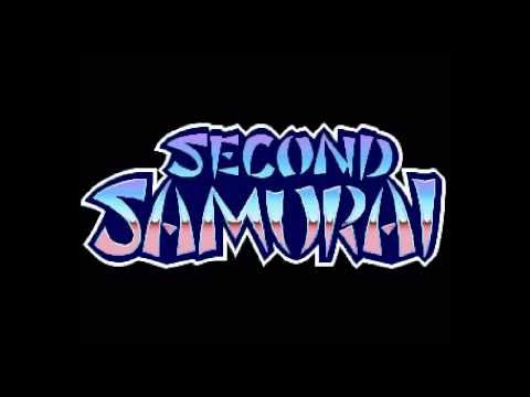 Second Samurai Amiga