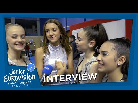 INTERVIEW WITH ISABELLA CLARKE FROM AUSTRALIA WHO CAME THIRD!