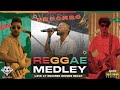 Reggae Medley Yaka Crew Live At Sprite Heat Down Festival Negombo