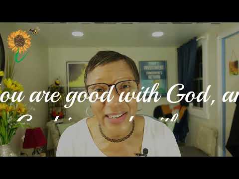 Lisa 6:3 - "We Good!" 2 Cor. 5:21