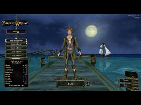 Egg plays Legend of Pirates Online #29