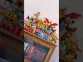 Let’s Make a Super Smash Bros Display! #supersmashbros #nintendo #mario #pokemon #smashbros