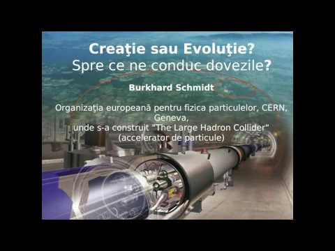 Creație sau Evoluție?