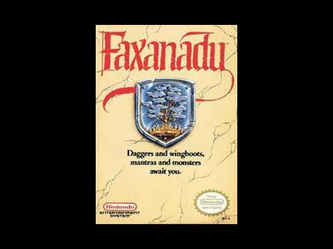 Sound Test Unlocked! Best VGM 1599 - Royalty (Faxanadu)