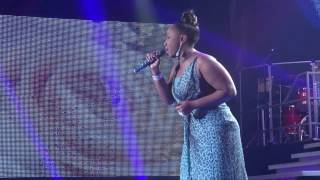 Ayoka Performs Have You Ever By Brandy | MTN Project Fame Season 6.0 Nomination Show 3