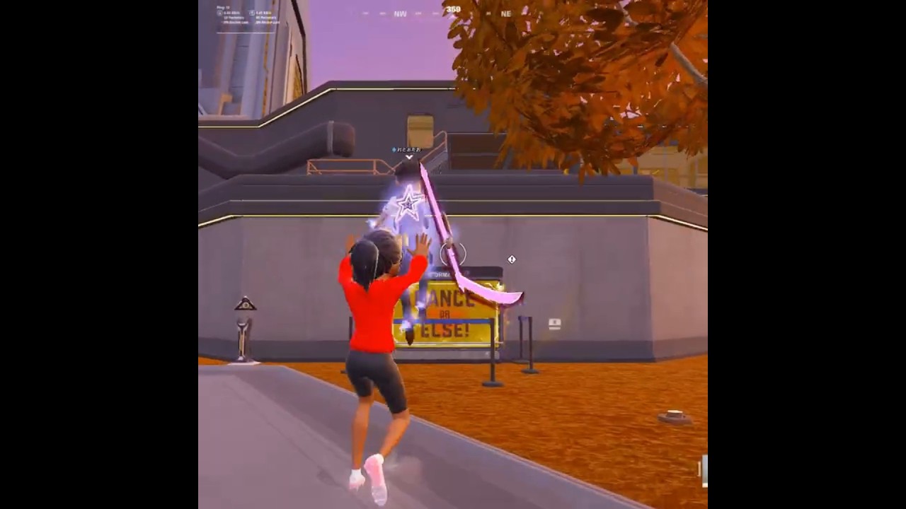 肩車できるエモートだけでキルできます…🤣🤣#フォートナイト #shorts