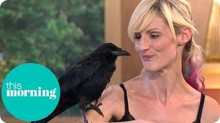 My Pet Crow Thinks I'm Its Mum | This Morning