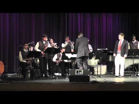 Belmont Hill Jazz Band (with Chris Gilligan) - Tuesday Heartbreak by Stevie Wonder